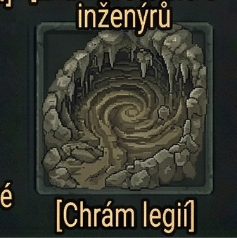 Chrám legií